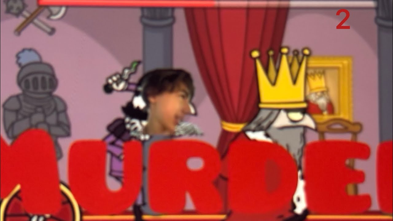 Murder part 2 (ancienne version)