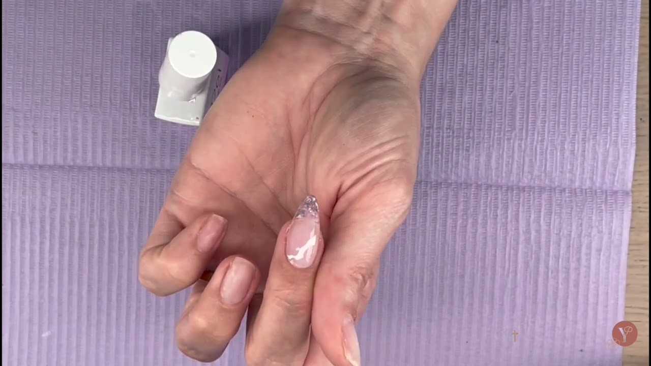 How to Create the Look - Under Inlay with Nailbayo DOI Gels