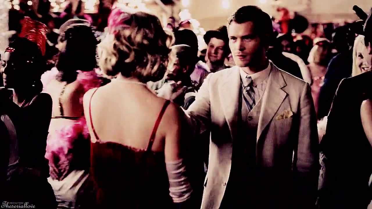 klaroline; heaven is a place on earth with you