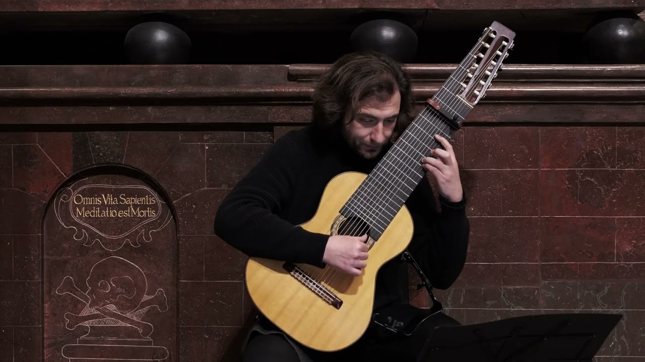 Petar Petkov - Exaltabo te Domine (Jaques Arcadelt)