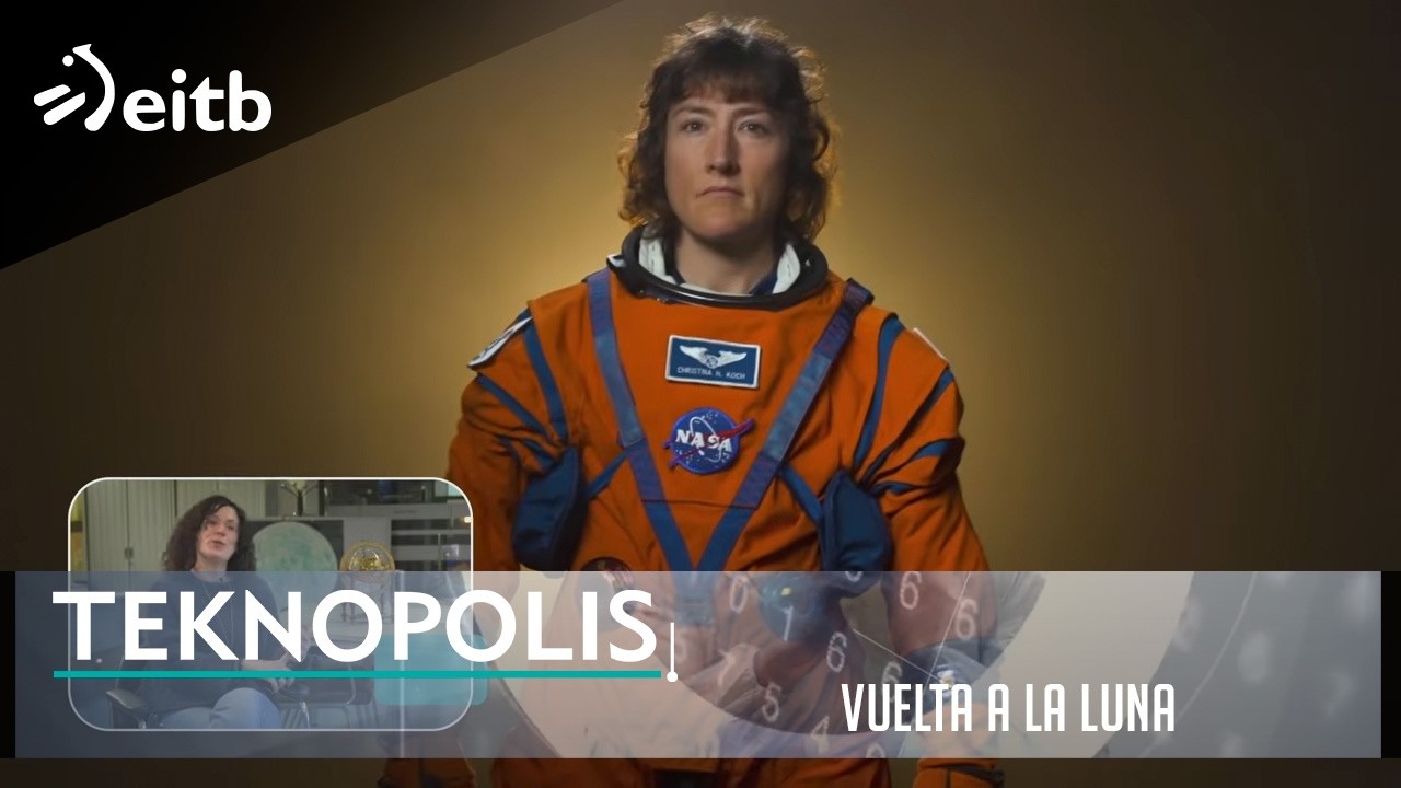 TEKNOPOLIS: Vuelta a la Luna