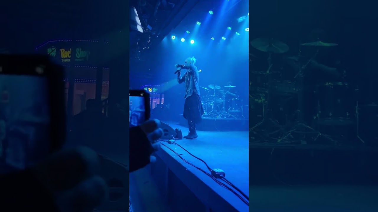 LORD OF THE LOST live (part 3), Toad's Place, New Haven, CT, January 21, 2026