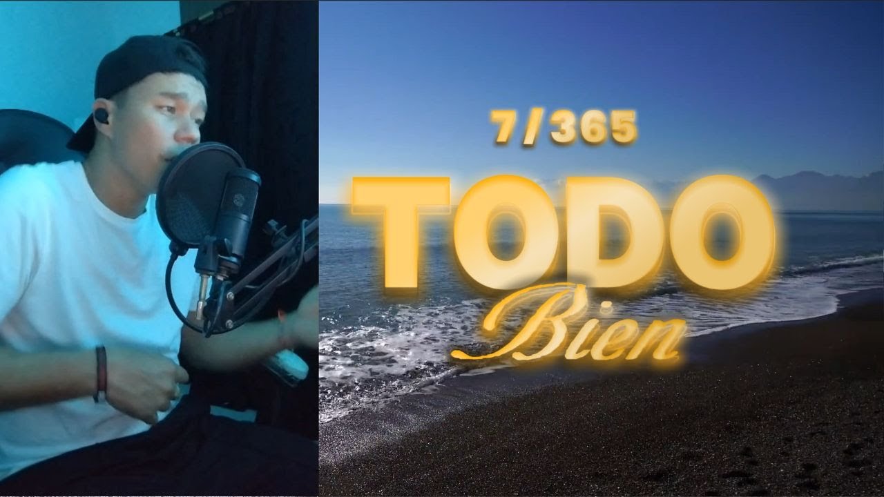 7/365 – TODO BIEN | Esta canción es para cuando no estás bien (Pop alegre) ALPHA