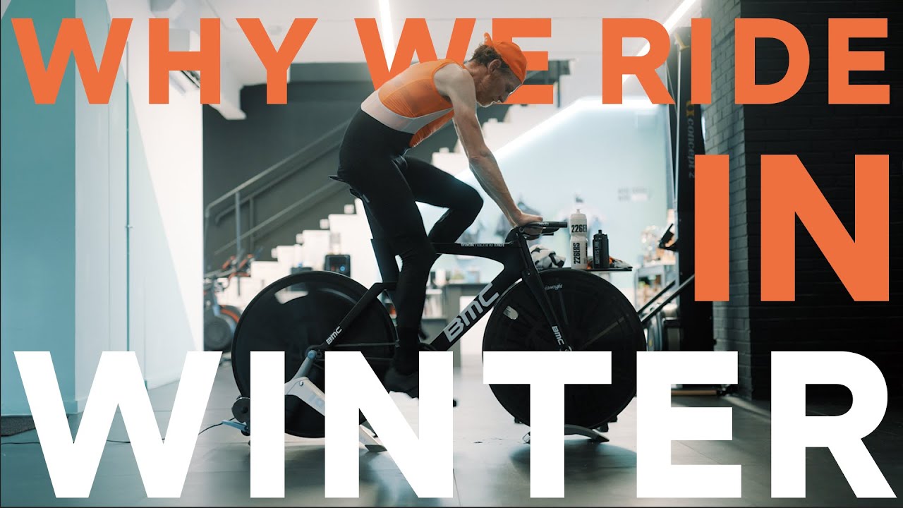 Why Cycling in Winter is Worth the Suffering