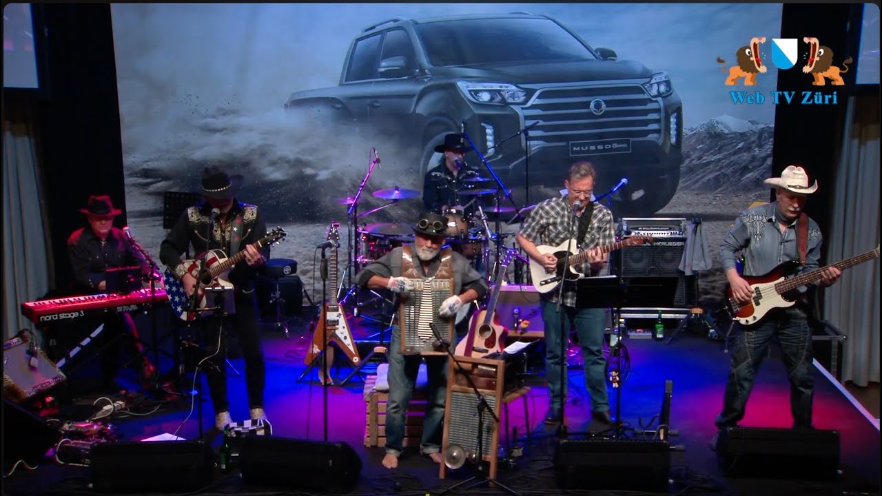 Part 1 - Live Konzert 