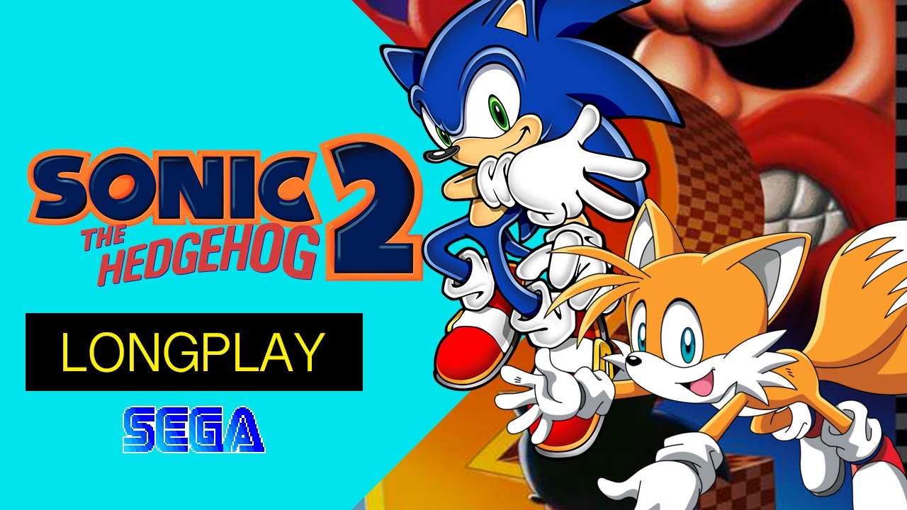 Gotta go FAST | Sonic the Hedgehog 2 Sega Genesis Longplay (No Commentary)