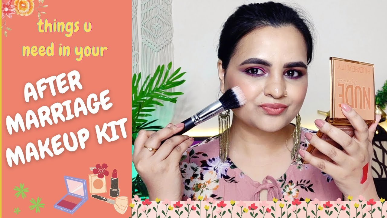 BEST PRODUCTS TO ADD IN YOUR MAKEUP KIT || BRIDAL