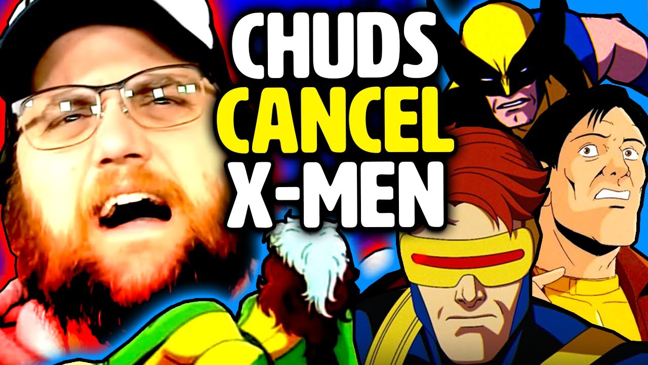 Quartering and other Reactionaries LOSE THEIR MINDS over X-Men '97 being 