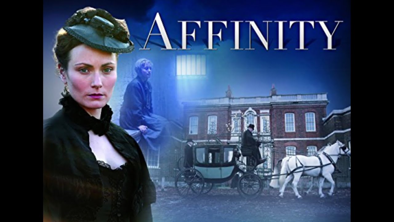 Affinity 2008 🌟Zo&euml; Tapper🌟Anna Madeley🌟 #perioddrama 