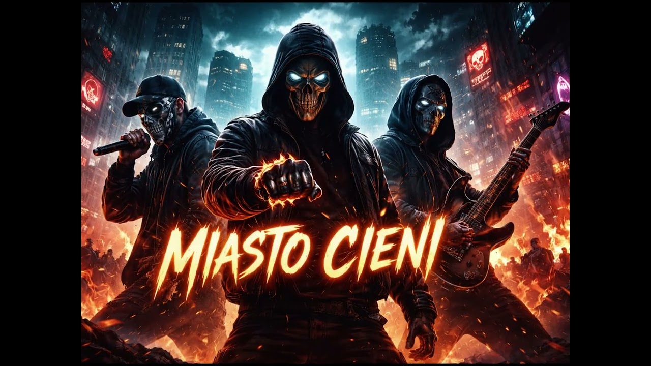 WSE - Miasto Cieni