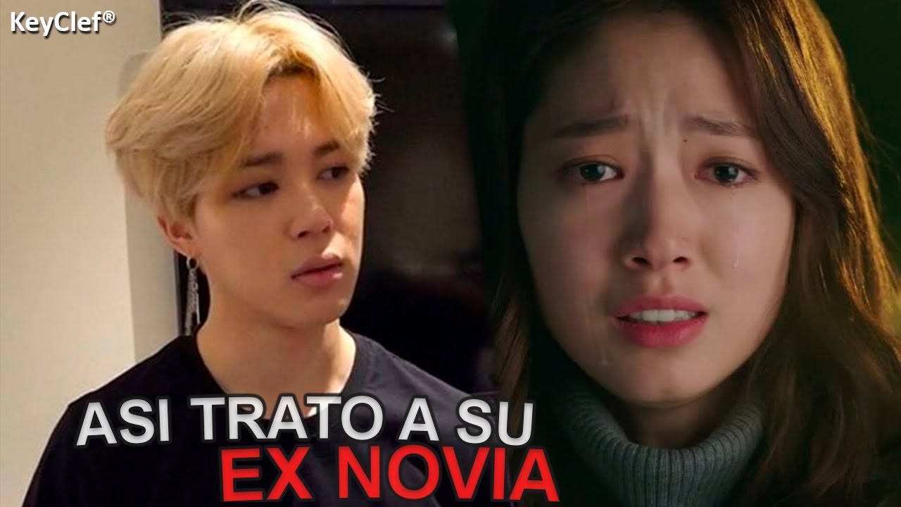 La EX NOVIA de JIMIN Revela Como La Trataba Durante Su NOVIAZGO l JungKook  Alerto a BTS