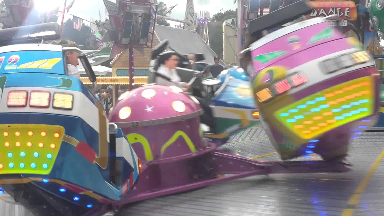 Break Dance - Aigner [Rosenheimer Herbstfest 2014]
