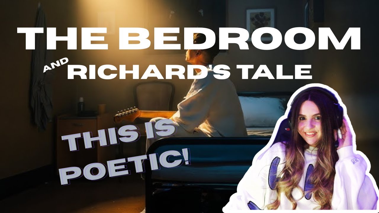 Ren Vincent's Tale - The Bedroom and Richard's Tale Reaction and chat!