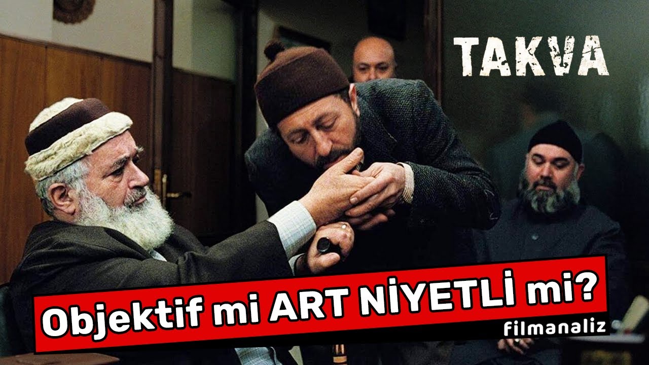 TAKVA filmi inceleme / Tarikatlar, Erkan Can, Güven Kıraç, Önder Çakar / Filmanaliz S02B09