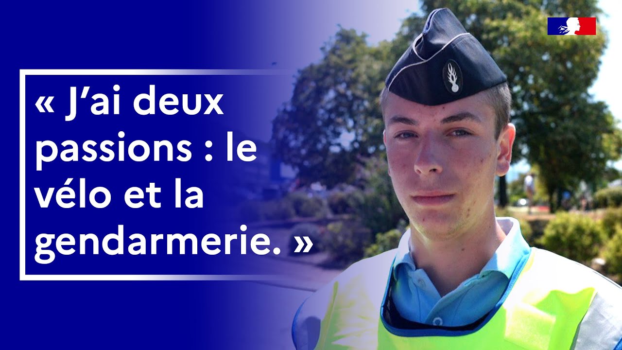 Gendarme réserviste : le témoignage de Mattéo I Gouvernement