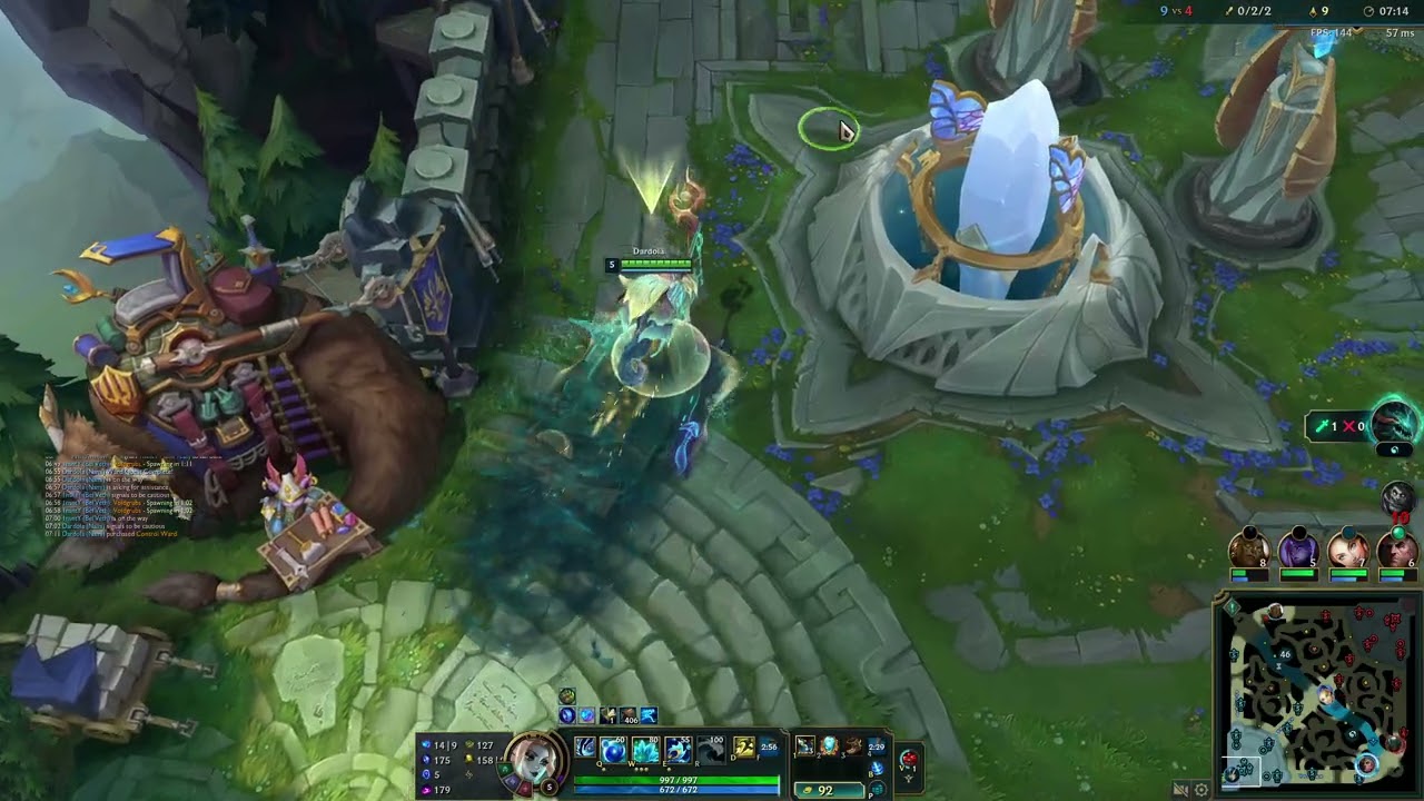 02 26 2026 #1 Nami Support Game