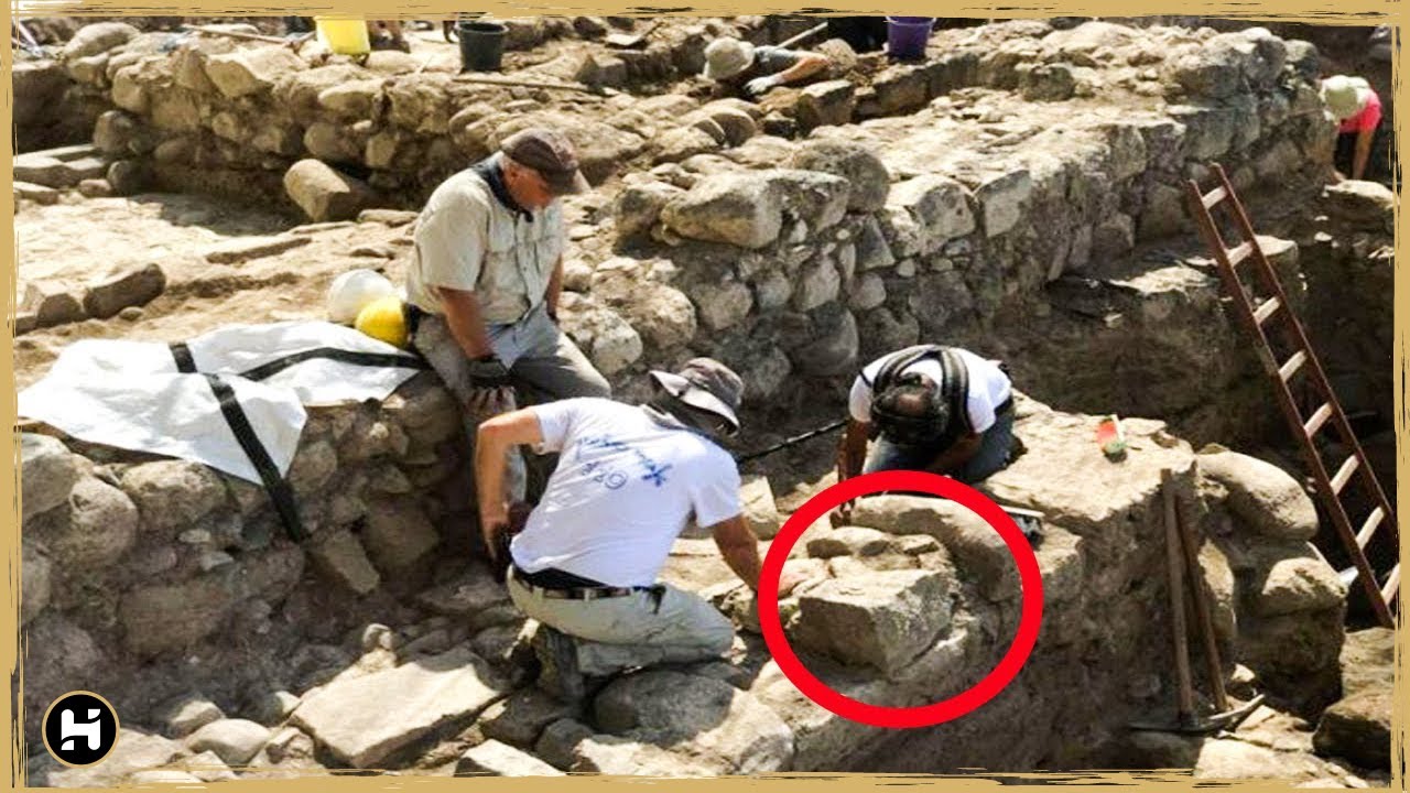 Os que duvidam de Jesus vão ficar sem palavras ao descobrirem o que esses arqueólogos acharam...