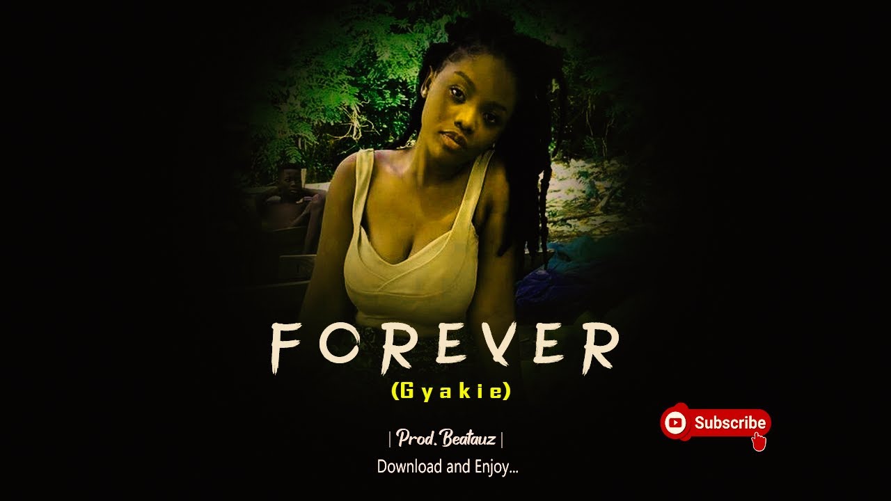 Gyakie Forever Instrumental Prod  Beatauz
