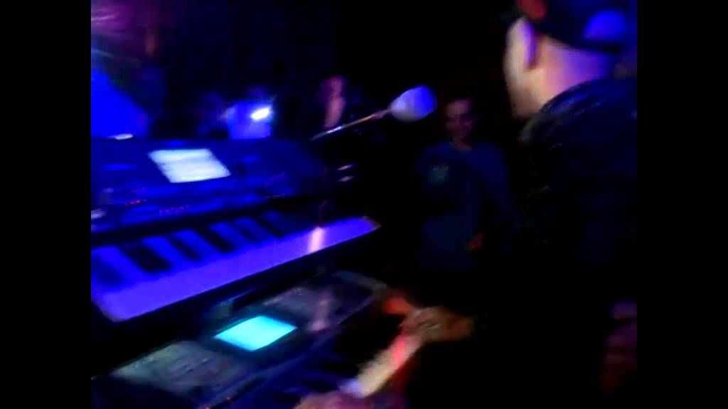 Mohamed Smir-3achena ou Zina- Live 2014 // By Tarek Siyaha Production