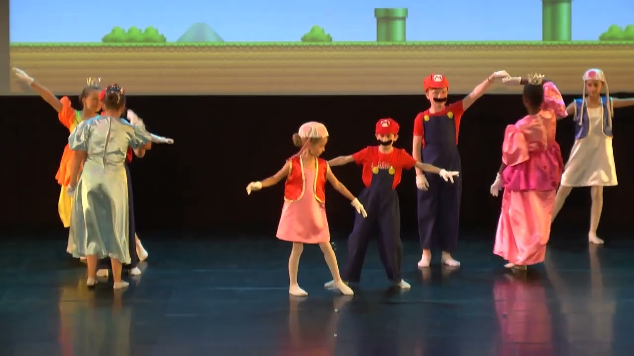 1-07 Mario & Compagnie