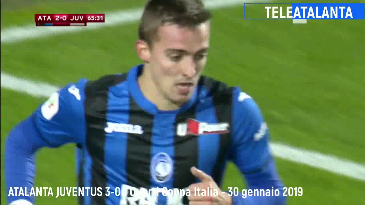190130 Atalanta Juventus 3 0 sintesi