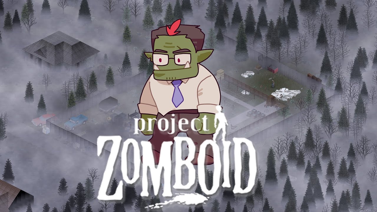 Project Zomboid Multiplayer: kick me around like a futbol