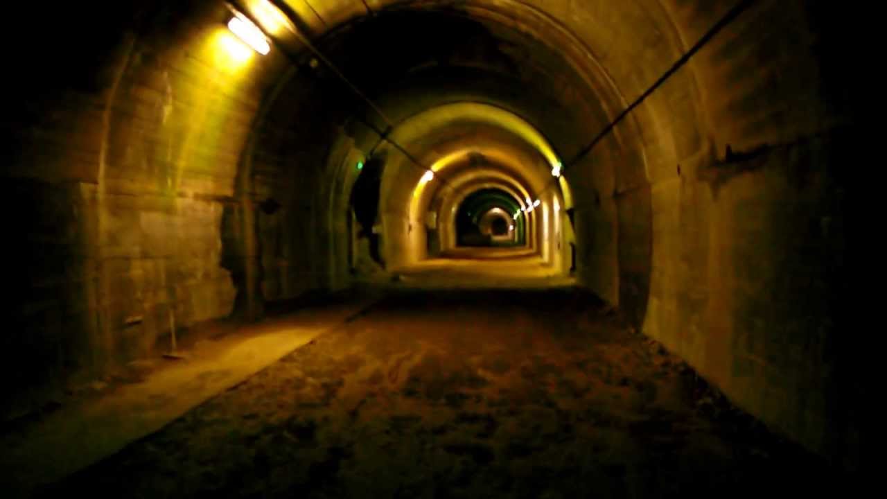 V3 tunnel, Mimoyecques