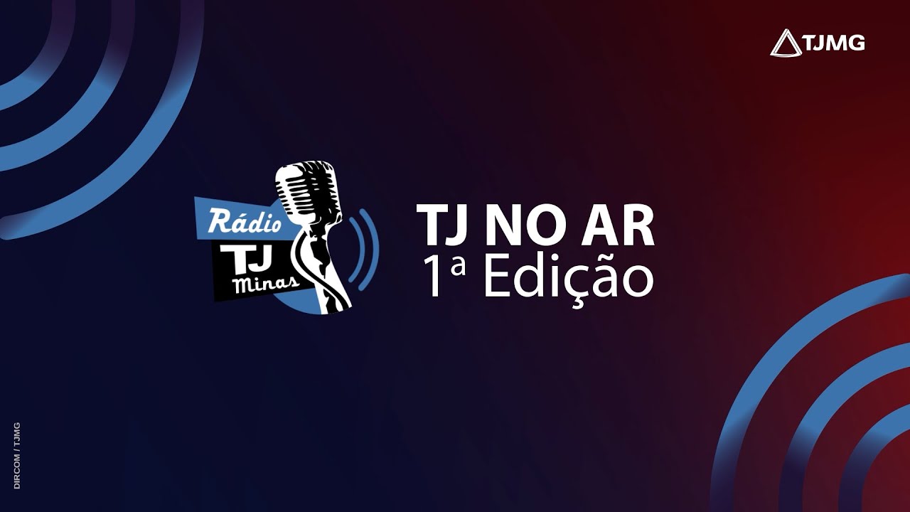 TJ NO AR - 1ª edição - 14/01/2026