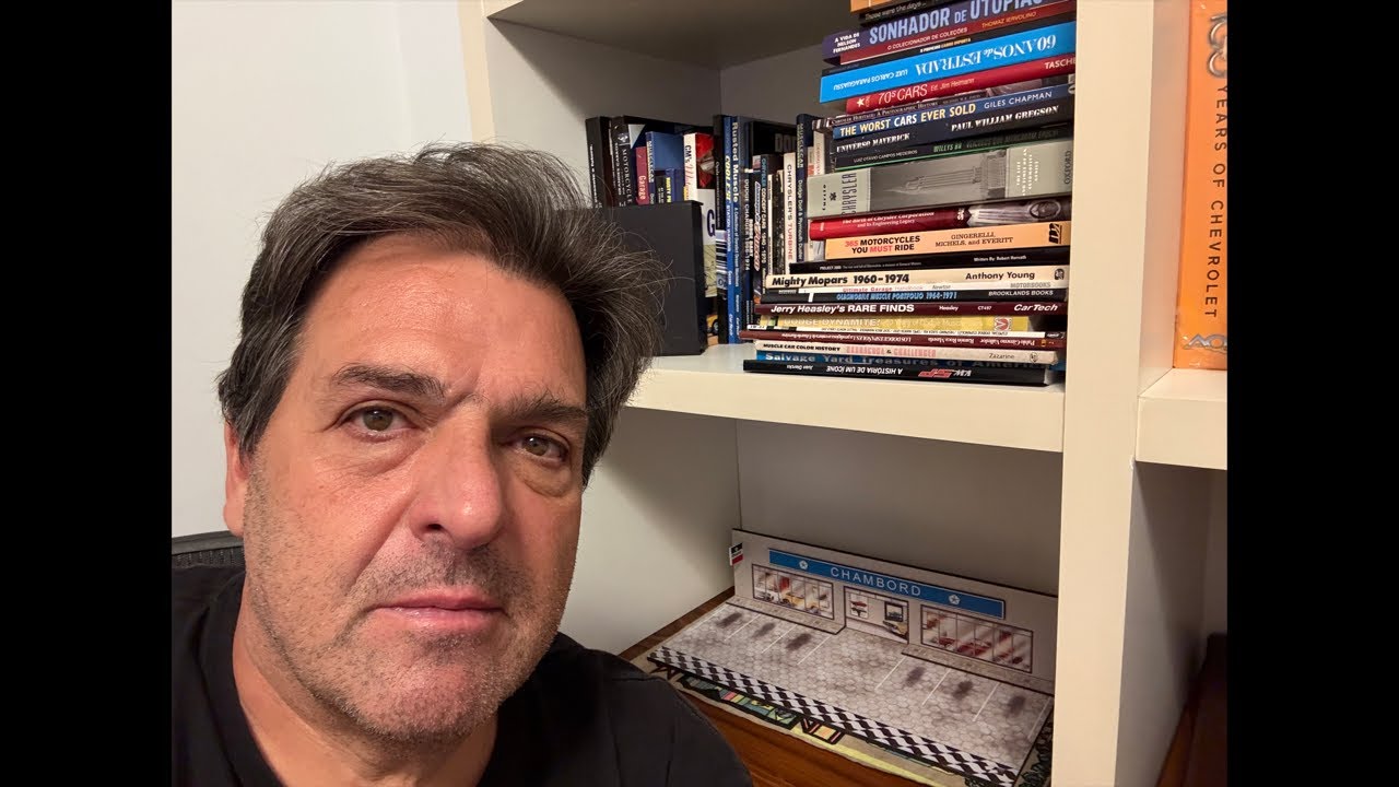 A volta das vistorias e. as lives semanais em 2026