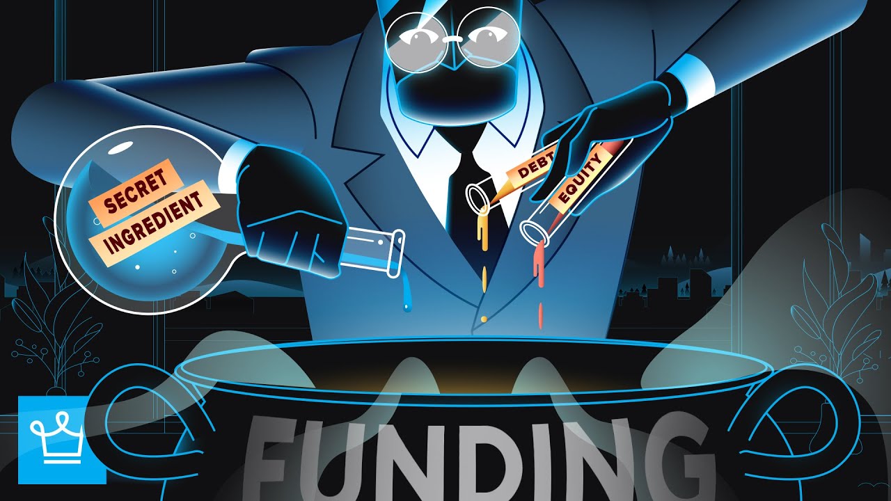 Debt vs Equity: How Billionaires Actually Fund Their Businesses