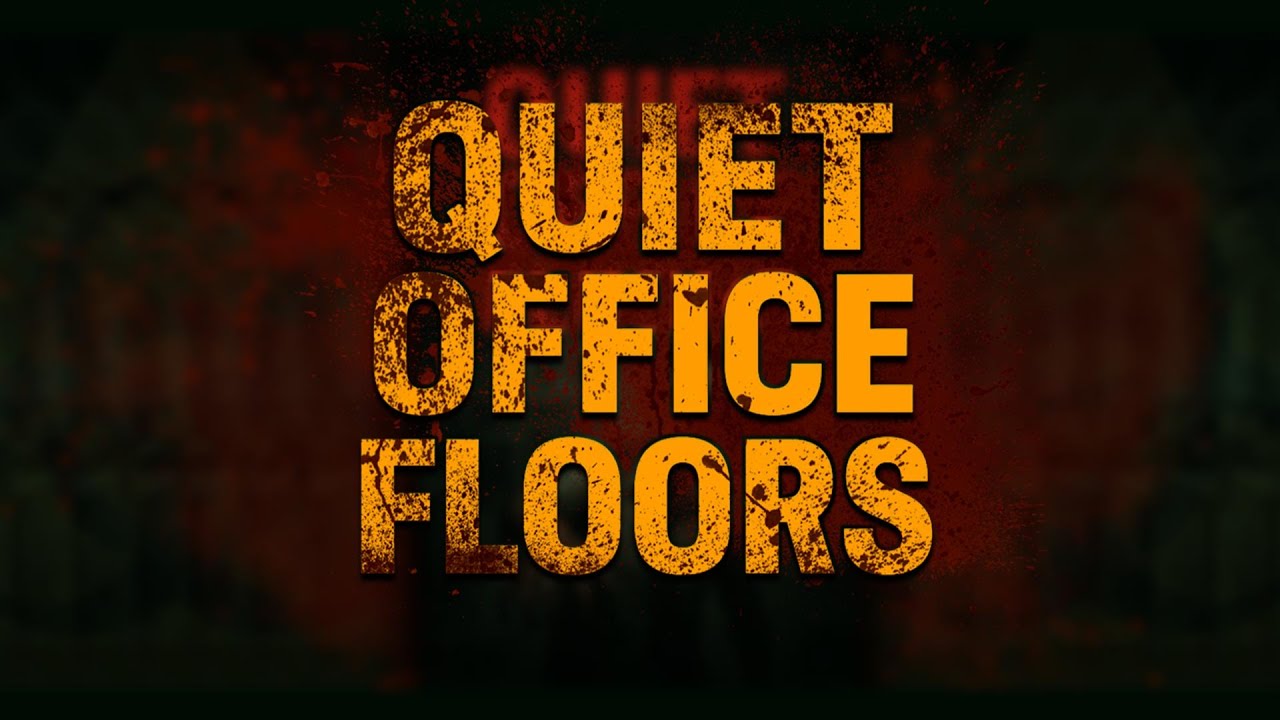 Quiet Office Floors - Indie Survival Horror Gameplay Trailer