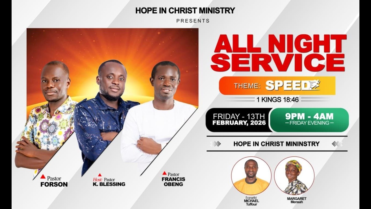WATCH NIGHT SERVICE | Divine Encounter & Covenant Night | Minister K Blessing| Live on Zoom(20\3\26)