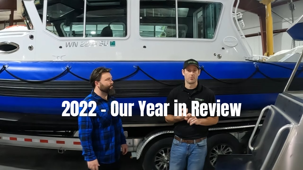 2022 - Our Year In Review