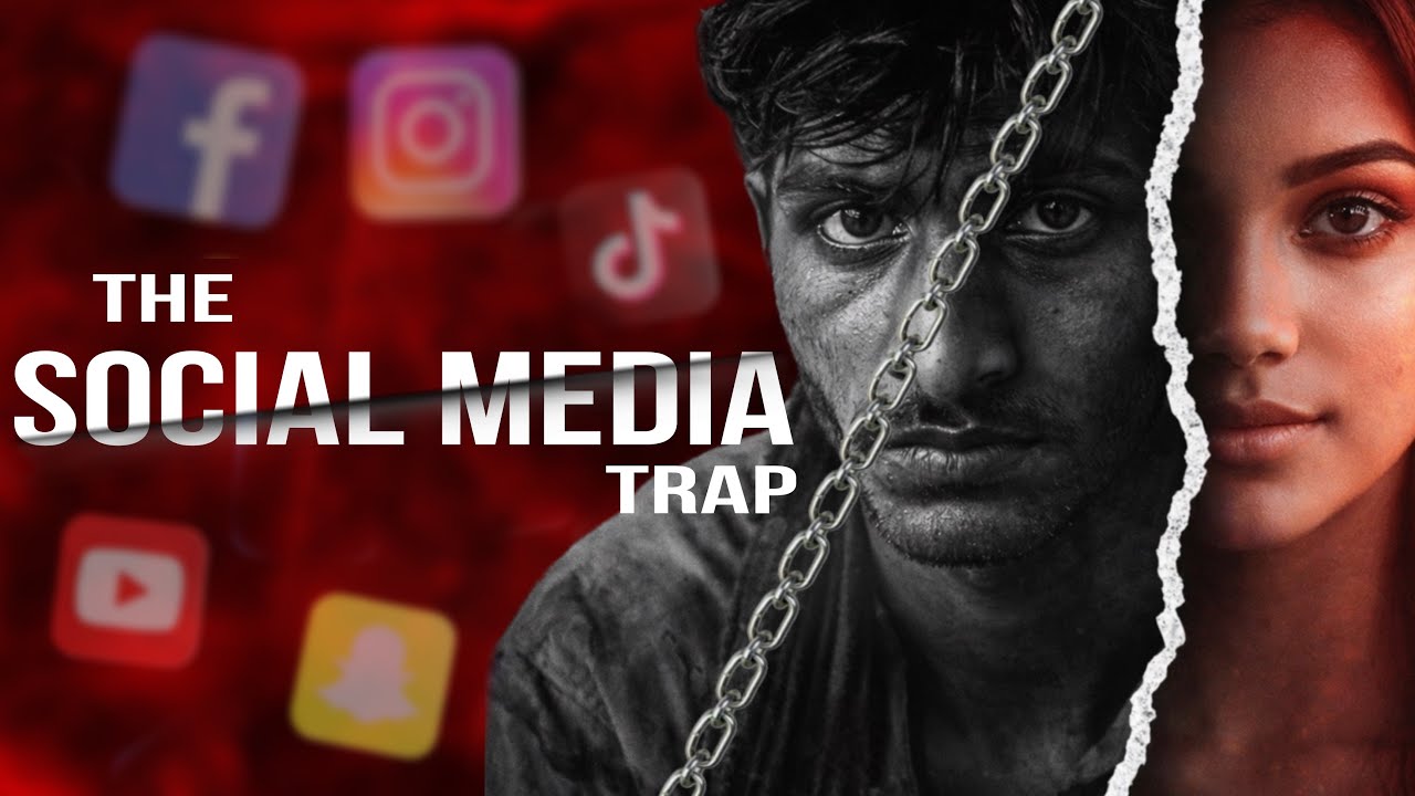 The World Is Trapped by Social Media | Sohrab Khan