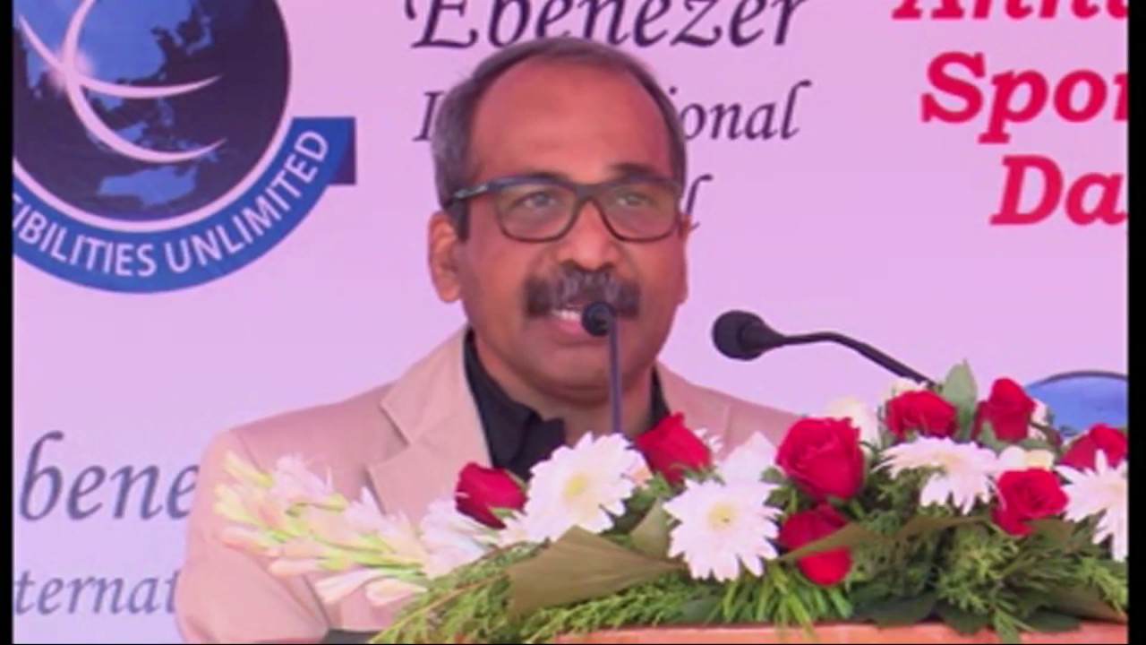 Ninth Annual Sports Day - Speech by Director - EISB
