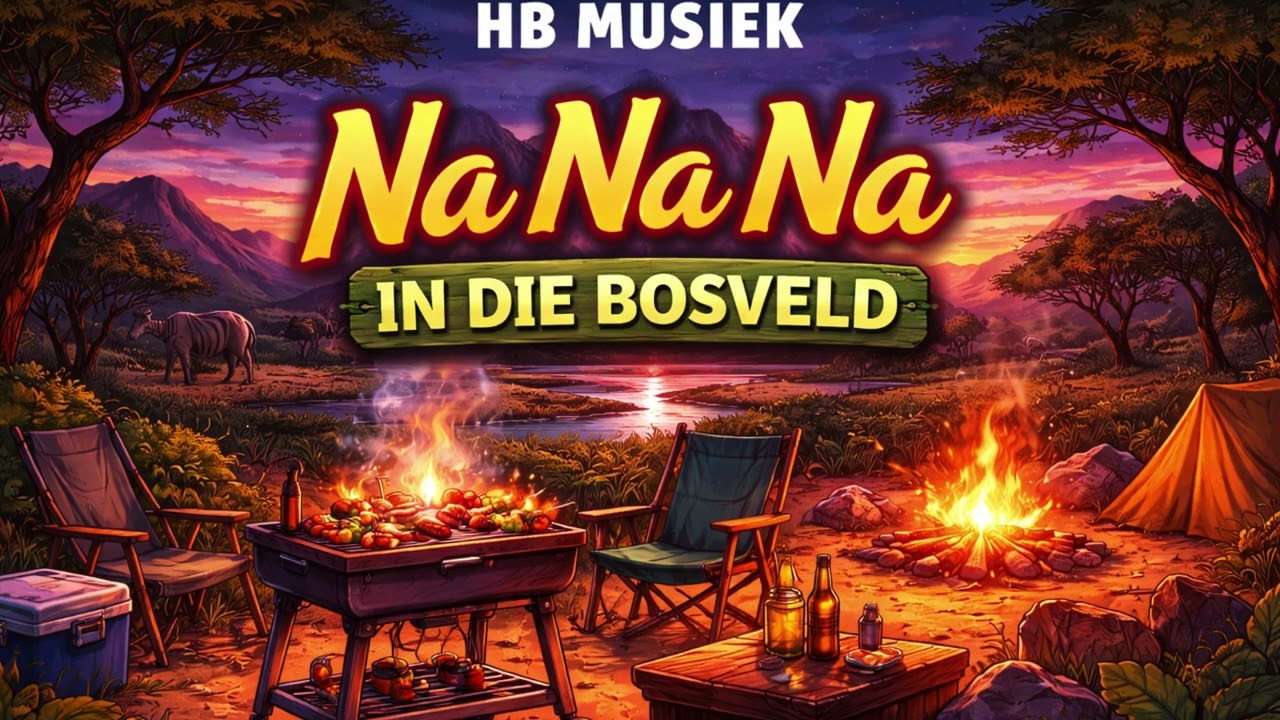 Na Na Na In Die Bosveld