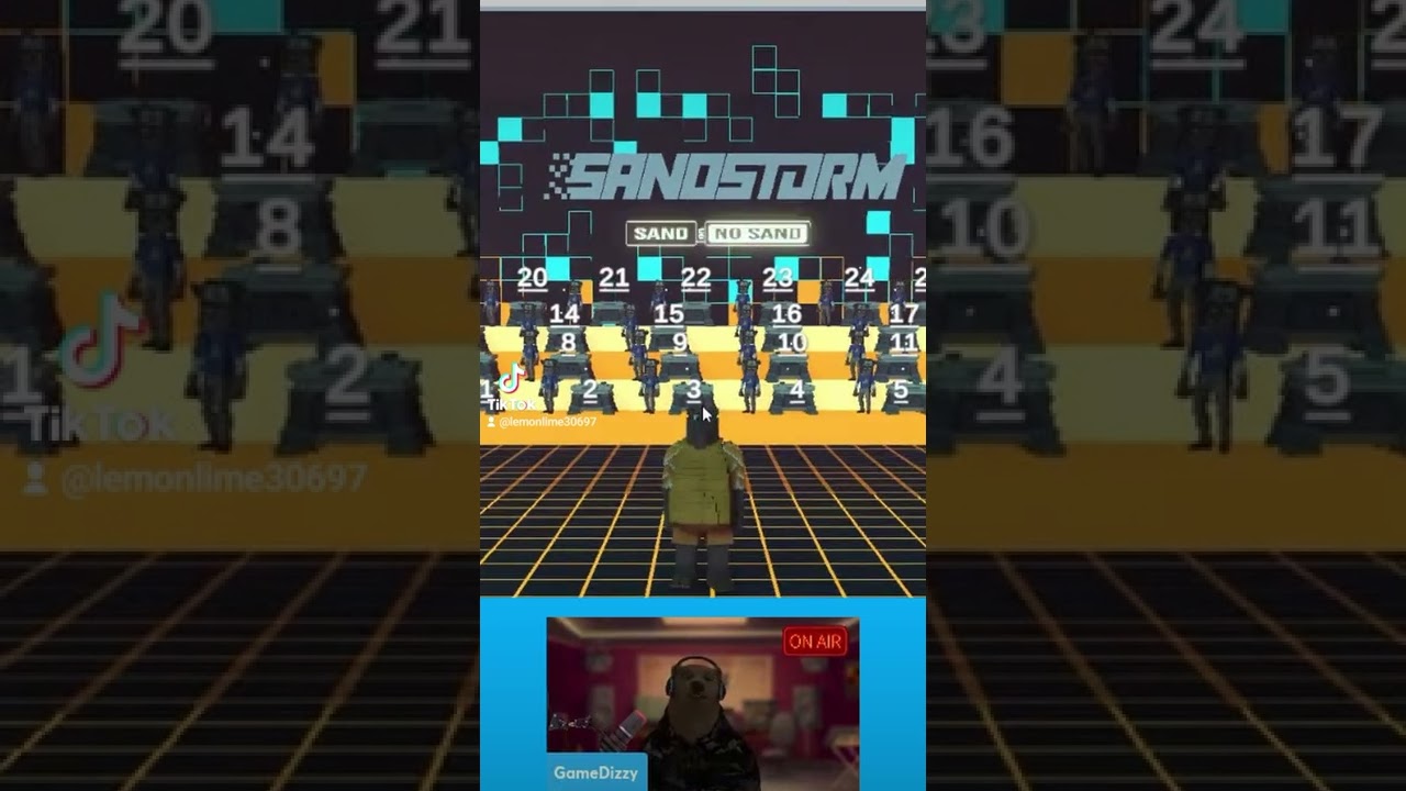 How To Play $SAND Or No $SAND