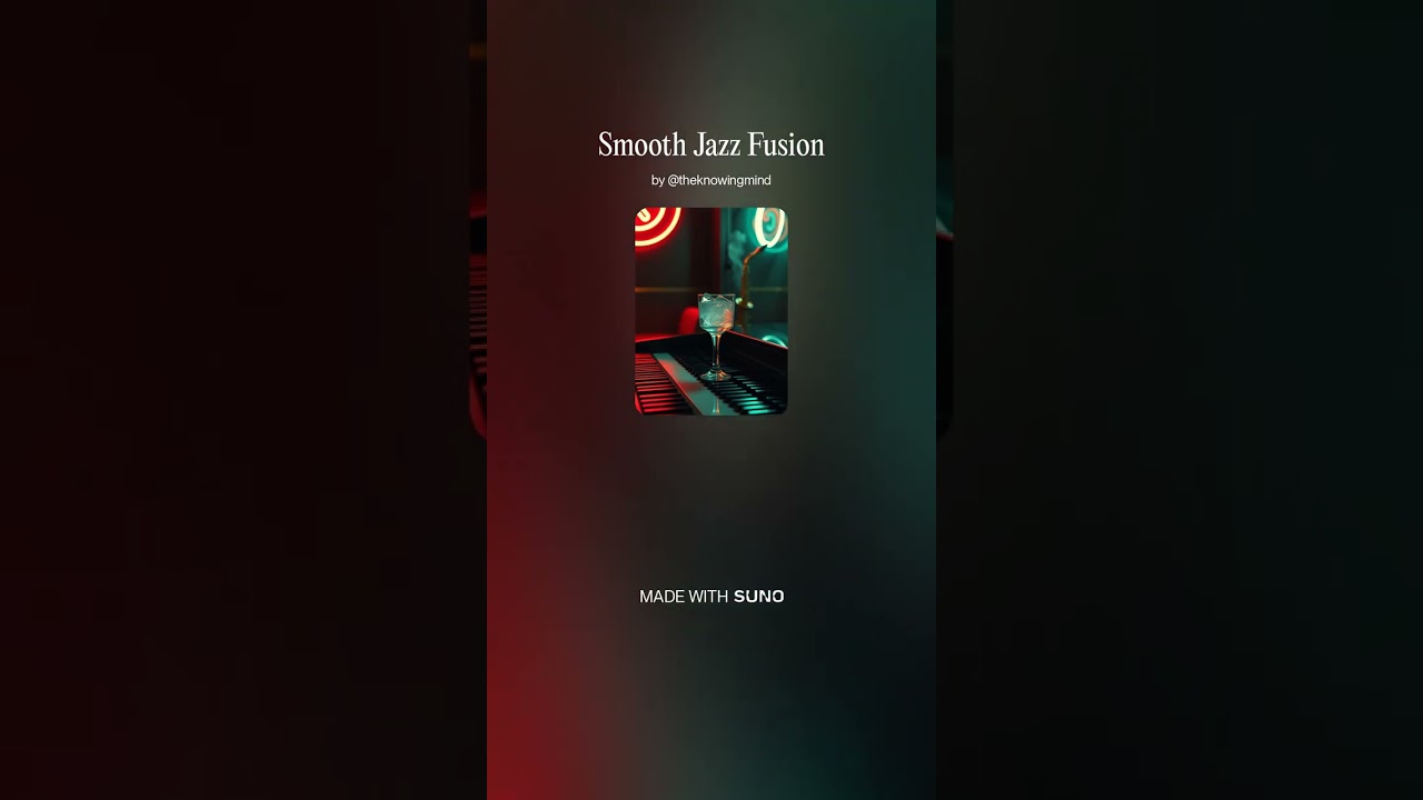 Smooth Jazz Fusion