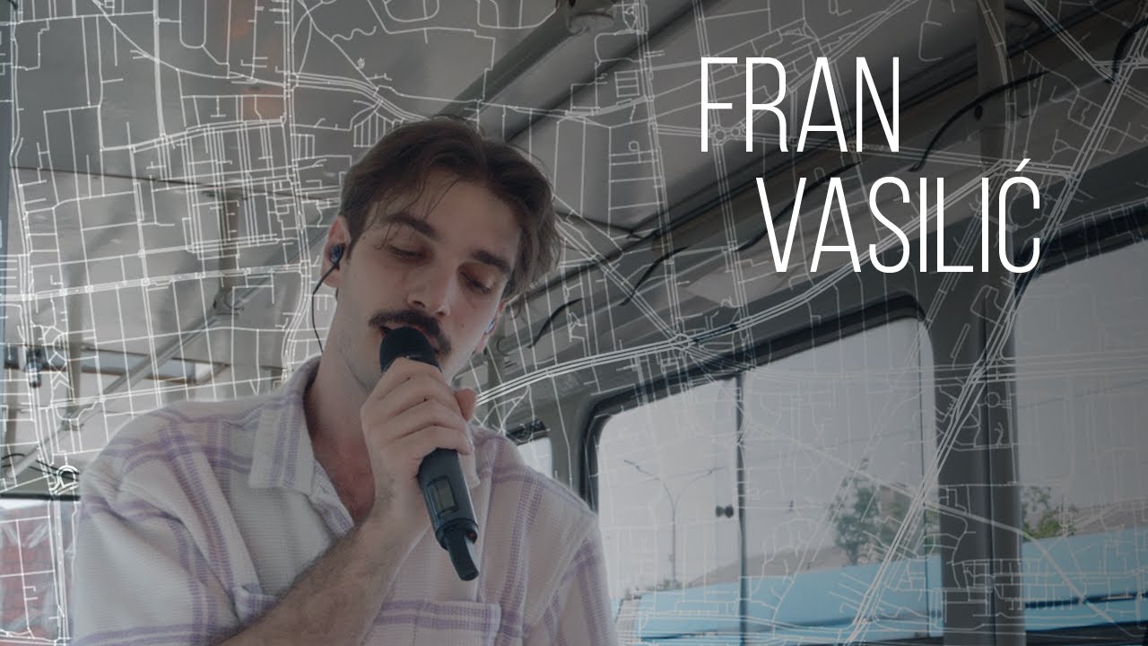 Fran Vasilić | Zvučna Služba @ZET