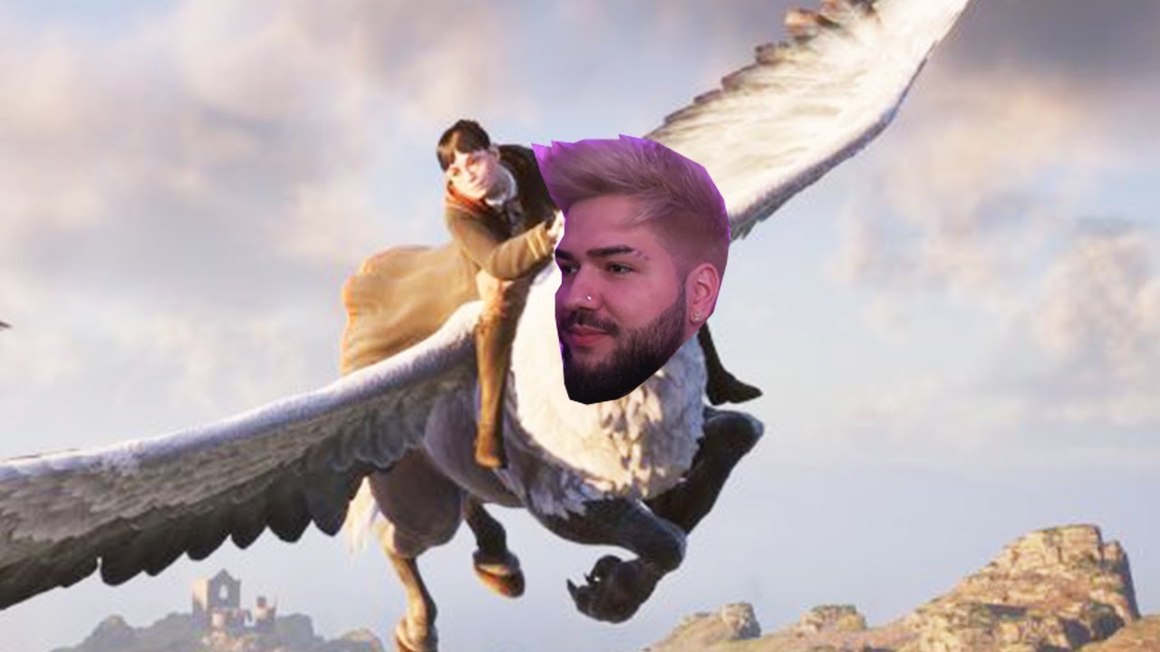 HOGWARTS SI BAD ENDING