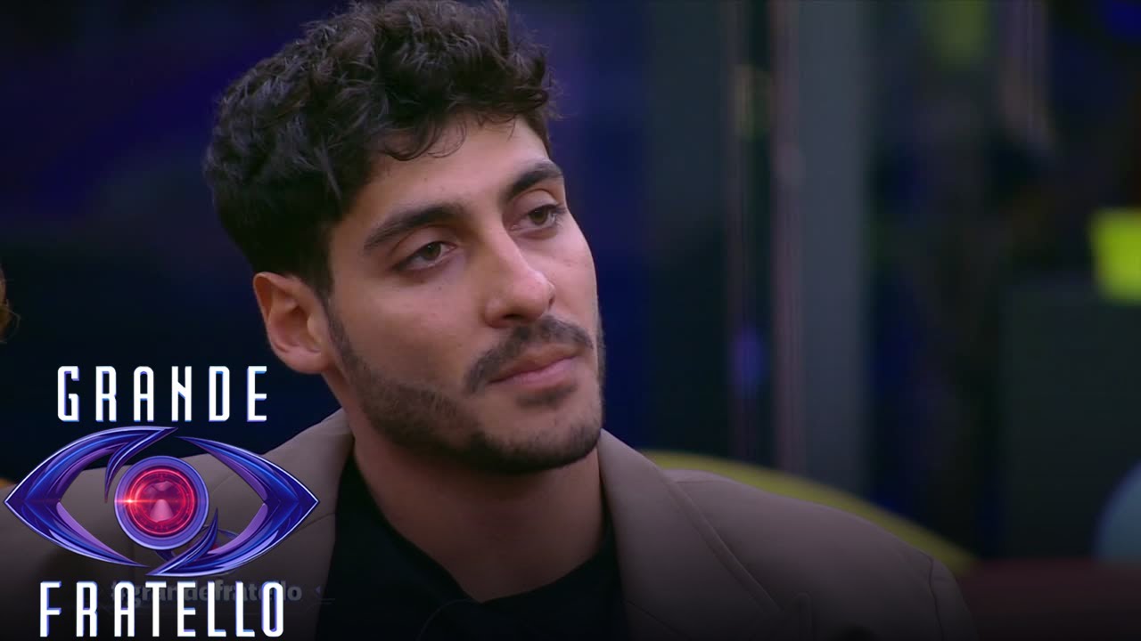 Grande Fratello - Le consapevolezze di Javier Martinez