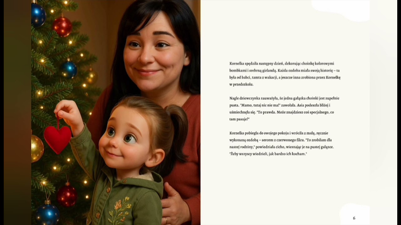 Kornelka i magiczny dar dzielenia