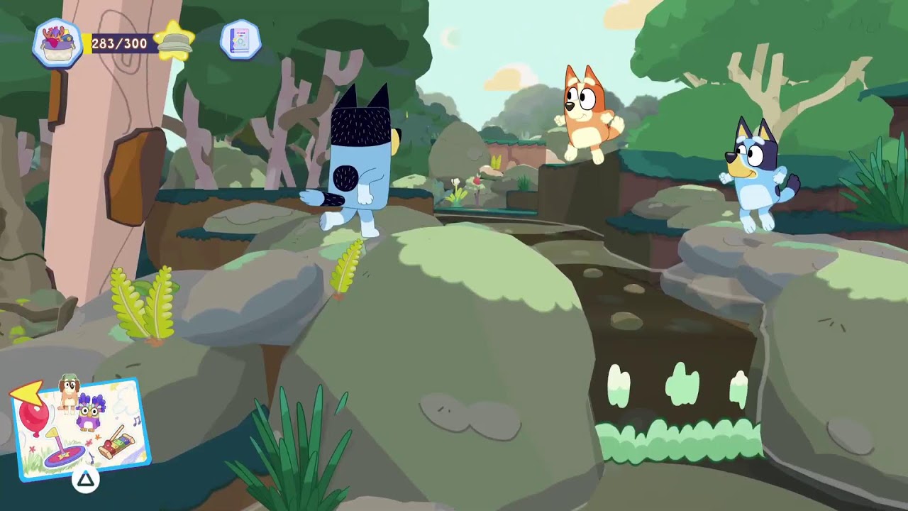 Bluey