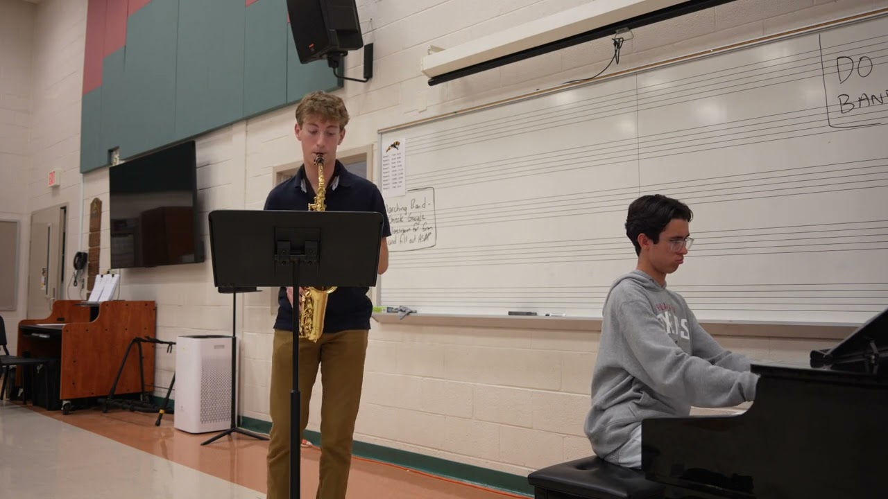 Adam Wax - Carnival of Venice by Henry W. David