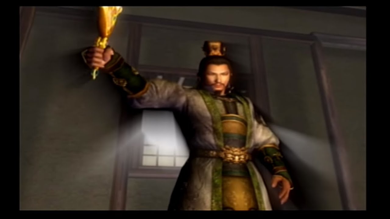 Dynasty Warriors 5:XL - Легенда о Чжугэ Ляне 1 - Битва при Чанбане