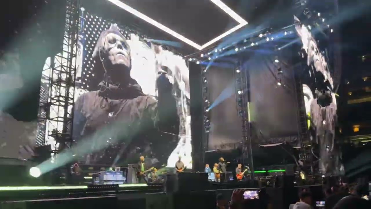 Morning Glory - Oasis, Live in 25&rsquo; @ Metlife Stadium 8/31/2025