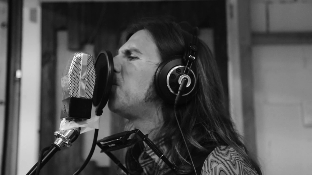 The Wilder Company -  Forgotten Heroes (Live studio session rec by Tallahassee Studio)