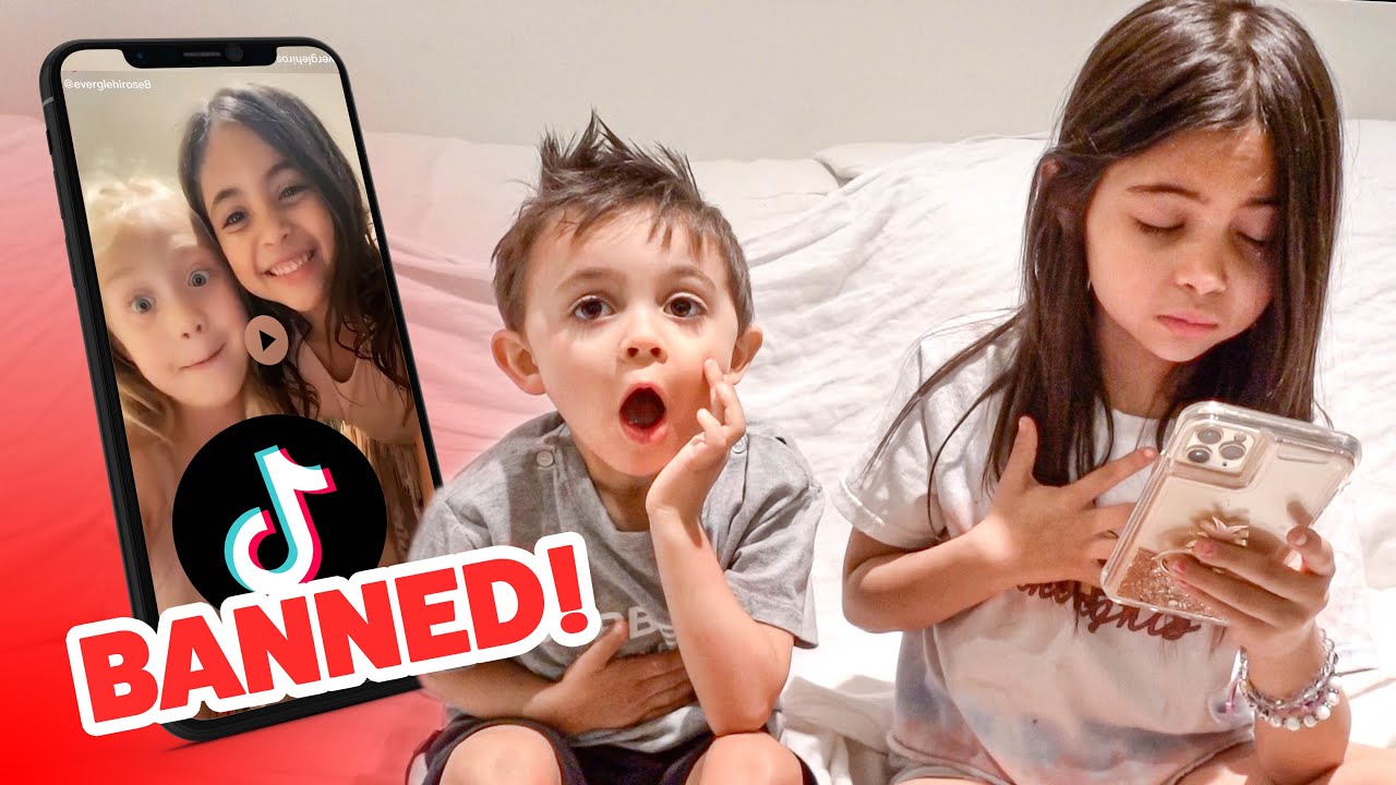 TELLING AVA SAD NEWS THAT BROKE HER HEART ABOUT HER TIKTOK!
