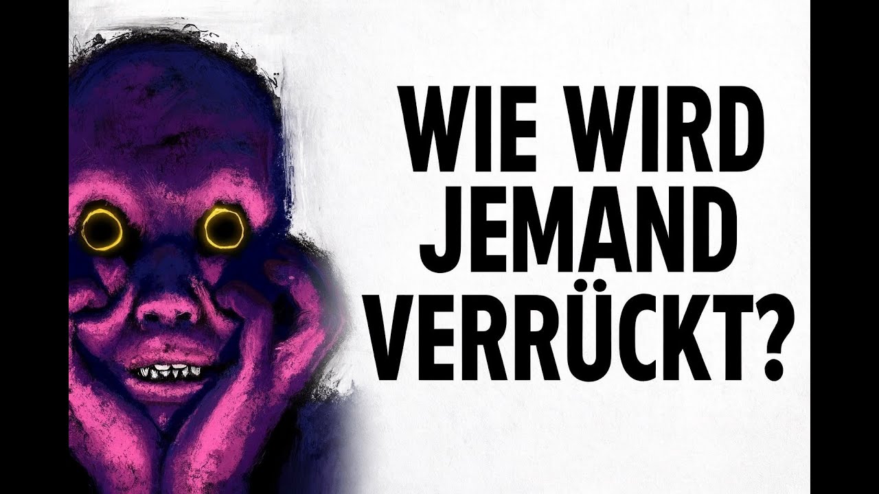 Die Brutale Vergangenheit eines Menschen, der verrückt wird!
