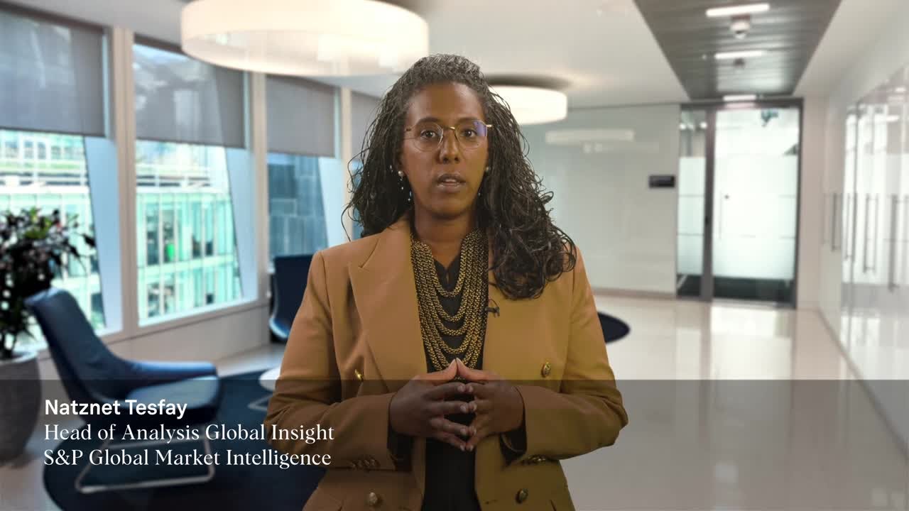 От неопределенности к возможностям: освоение управления геополитическими рисками &mdash; Natznet Tesfay